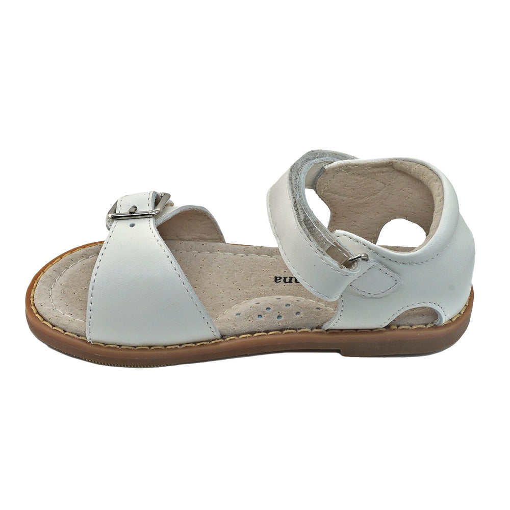 Cam Unisex Sandal Off White (Sizes 4-8)