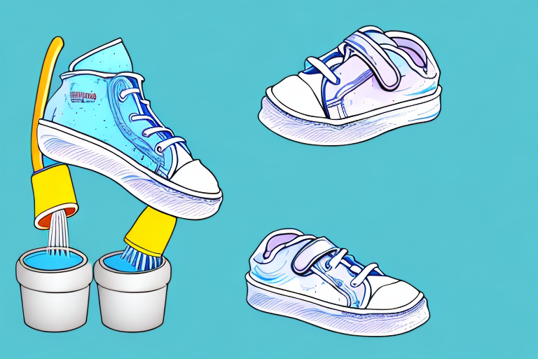 How to Clean Kids Shoes: A Step-by-Step Guide