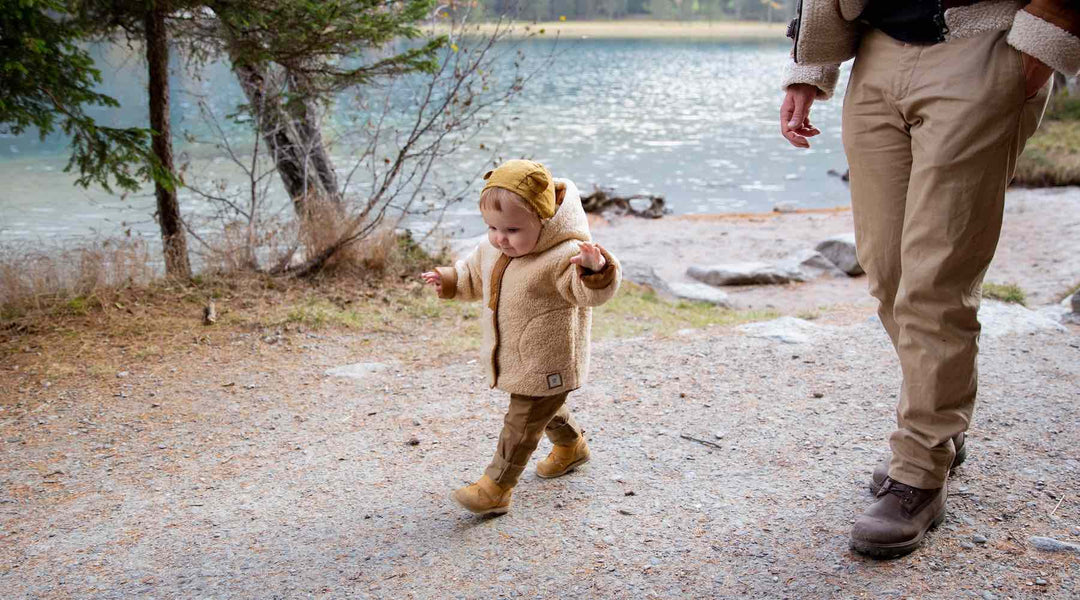 Do Toddlers Need Shoes?