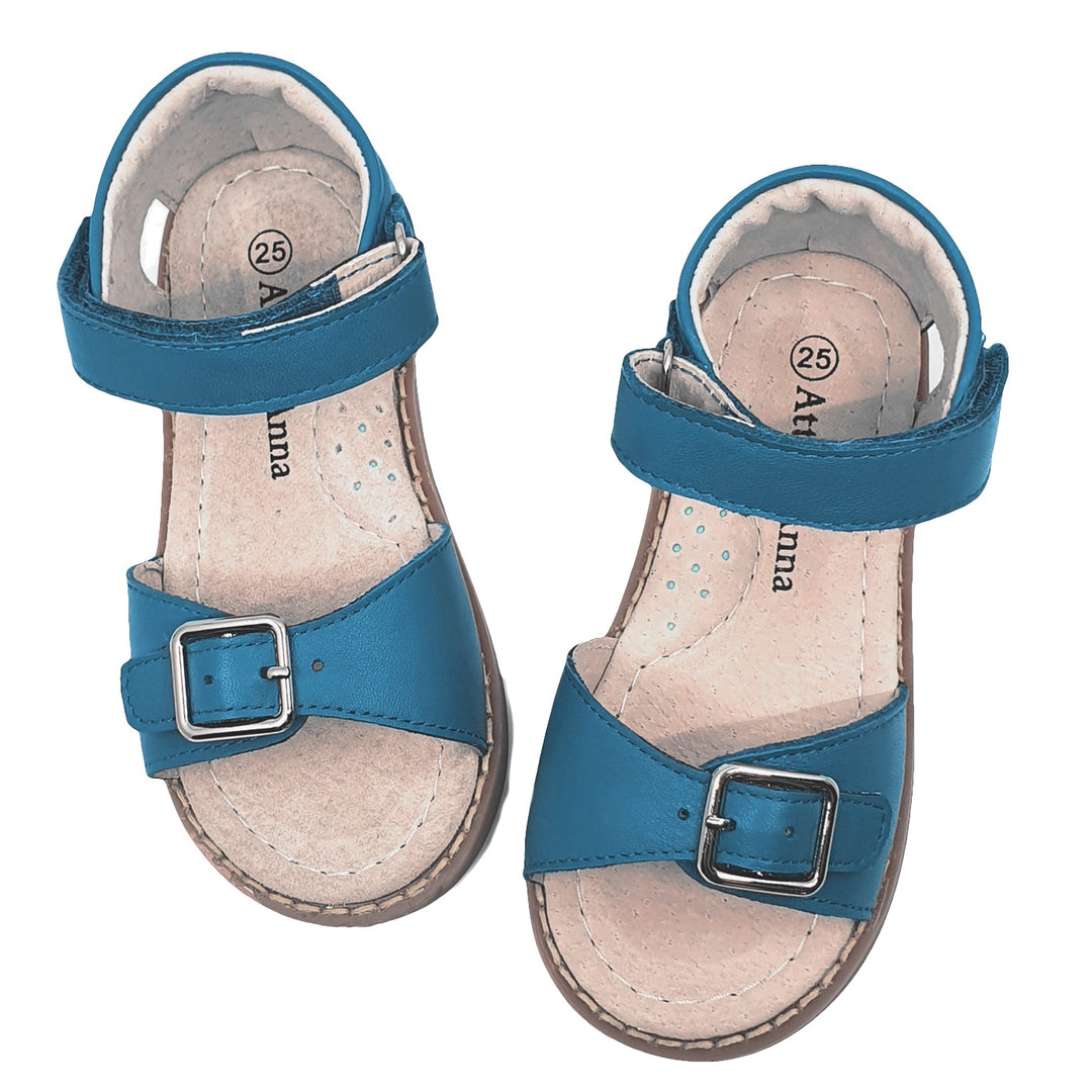 Cam Unisex Sandal Sea Blue (Sizes 4-8)