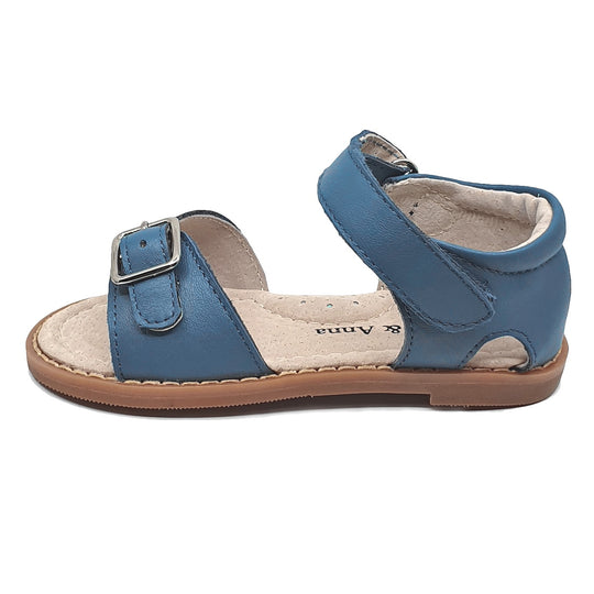 Cam Unisex Sandal Sea Blue (Sizes 4-8)