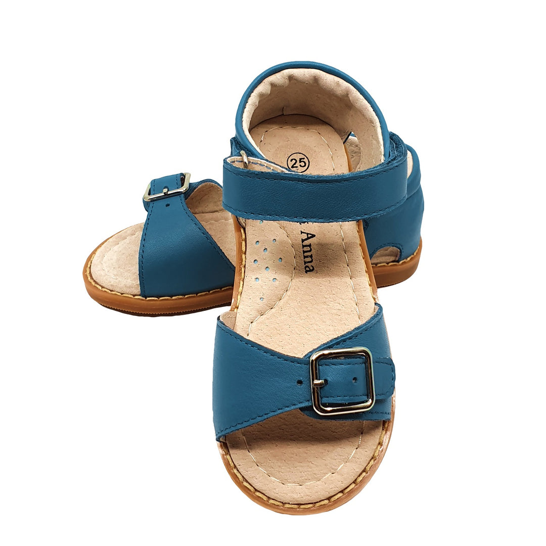 Cam Unisex Sandal Sea Blue (Sizes 4-8)