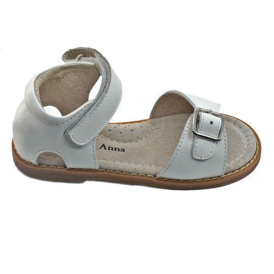 Cam Unisex Sandal Off White (Sizes 4-8)